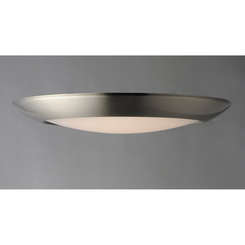 Maxim 57850 Diverse 1-lt 9" LED Flush Mount