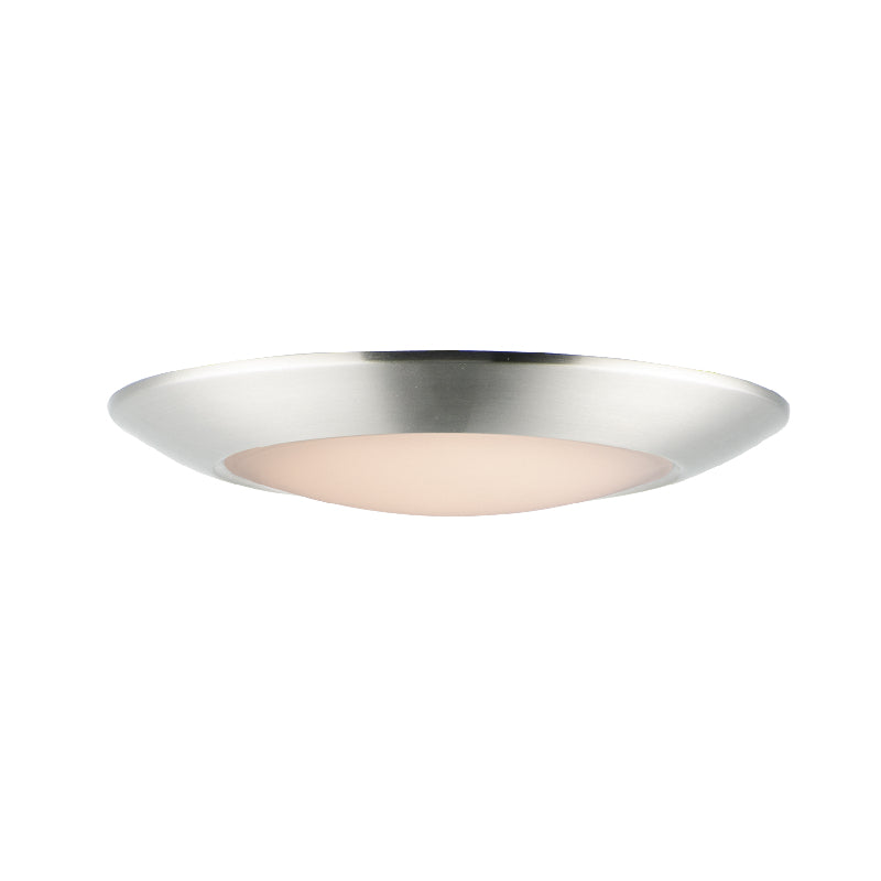 Maxim 57850 Diverse 1-lt 9" LED Flush Mount