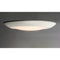 Maxim 57851 Diverse 1-lt 9" LED Flush Mount, 2700K
