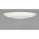 Maxim 57851 Diverse 1-lt 9" LED Flush Mount, 2700K