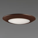 Maxim 57855 Diverse 1-lt 11" LED Flush Mount