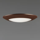 Maxim 57855 Diverse 1-lt 11" LED Flush Mount