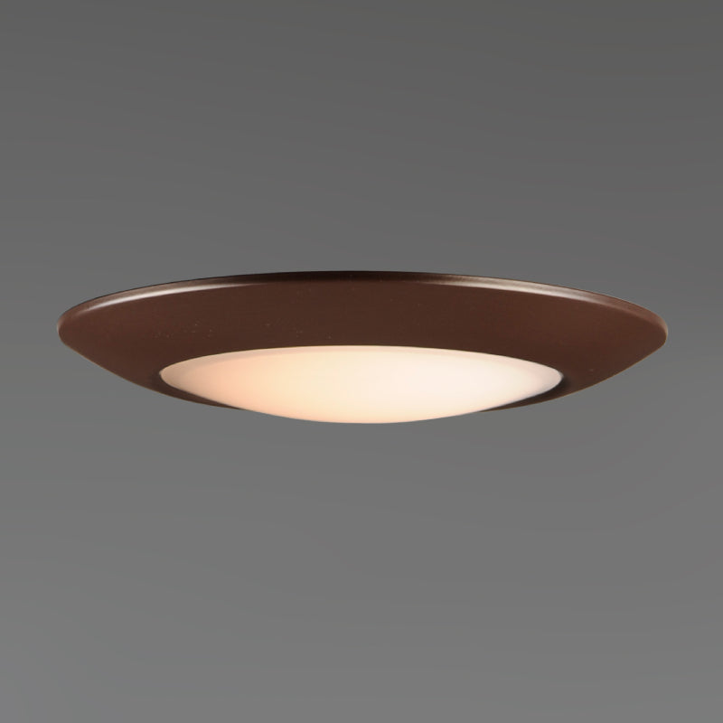 Maxim 57855 Diverse 1-lt 11" LED Flush Mount