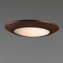 Maxim 57855 Diverse 1-lt 11" LED Flush Mount