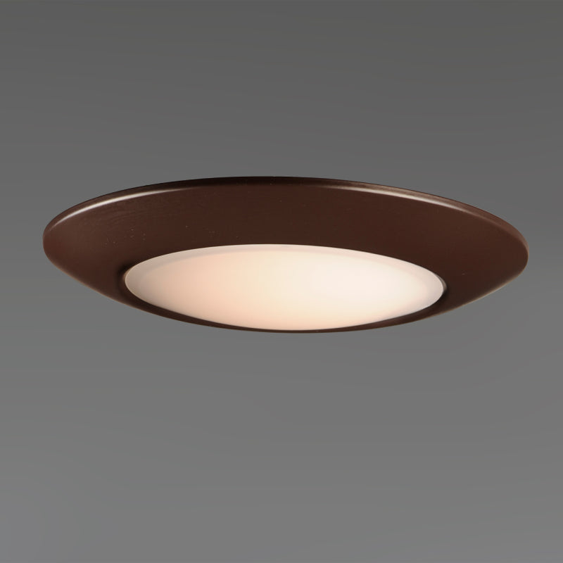 Maxim 57855 Diverse 1-lt 11" LED Flush Mount