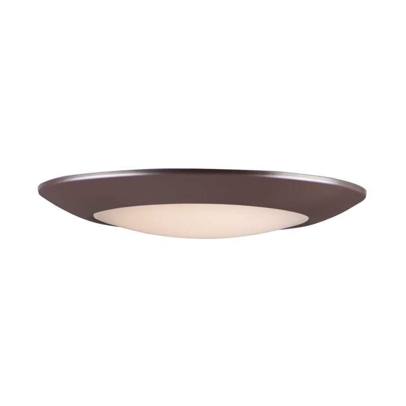 Maxim 57855 Diverse 1-lt 11" LED Flush Mount
