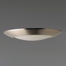 Maxim 57855 Diverse 1-lt 11" LED Flush Mount
