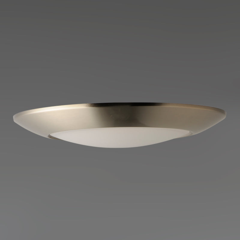 Maxim 57855 Diverse 1-lt 11" LED Flush Mount