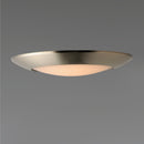 Maxim 57855 Diverse 1-lt 11" LED Flush Mount