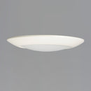 Maxim 57858 Diverse 1-lt 11" LED Flush Mount, 4000K