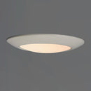 Maxim 57856 Diverse 1-lt 11" LED Flush Mount, 2700K