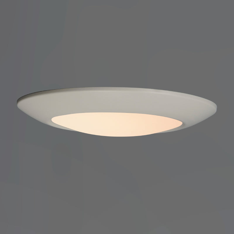 Maxim 57856 Diverse 1-lt 11" LED Flush Mount, 2700K
