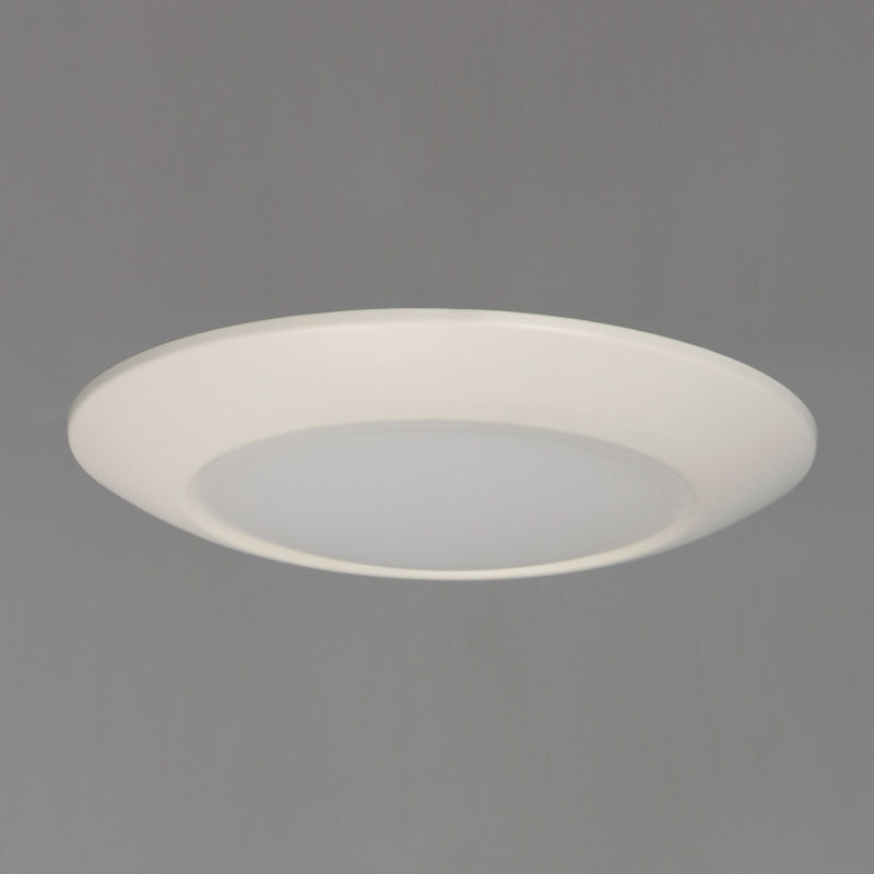 Maxim 57856 Diverse 1-lt 11" LED Flush Mount, 2700K