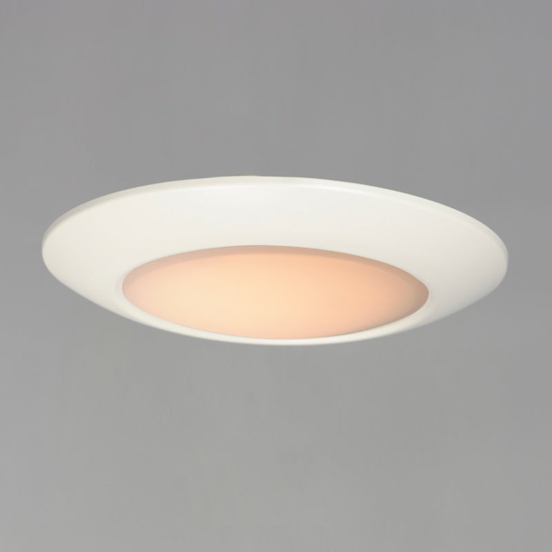 Maxim 57858 Diverse 1-lt 11" LED Flush Mount, 4000K