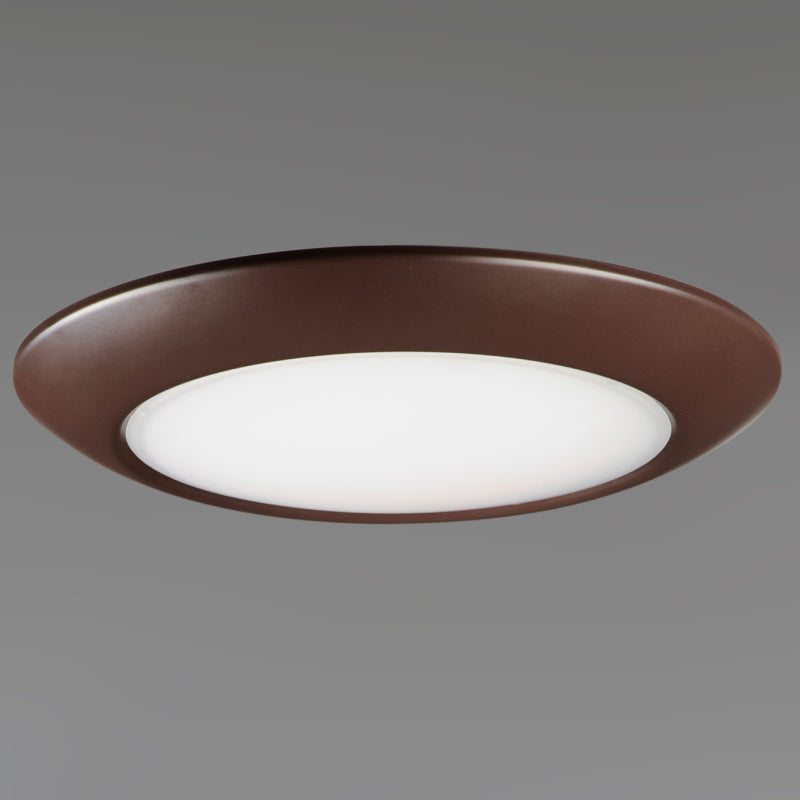Maxim 57860 Diverse 1-lt 13" LED Flush Mount