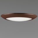 Maxim 57860 Diverse 1-lt 13" LED Flush Mount