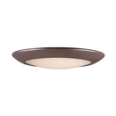 Maxim 57860 Diverse 1-lt 13" LED Flush Mount