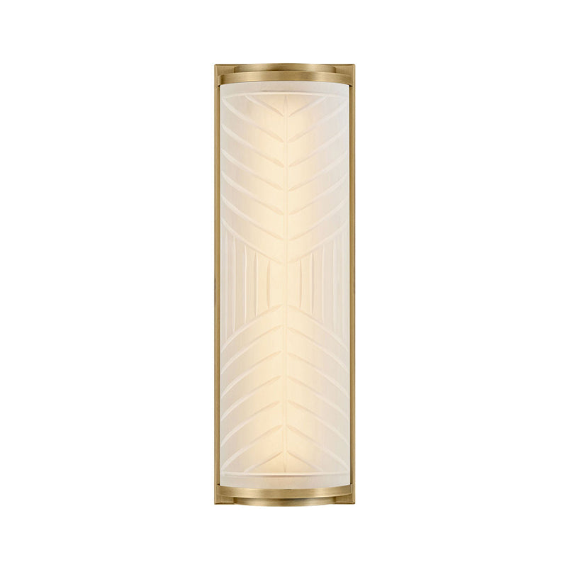Hinkley 57860 Devon 1-lt 15" Tall LED Bath Sconce