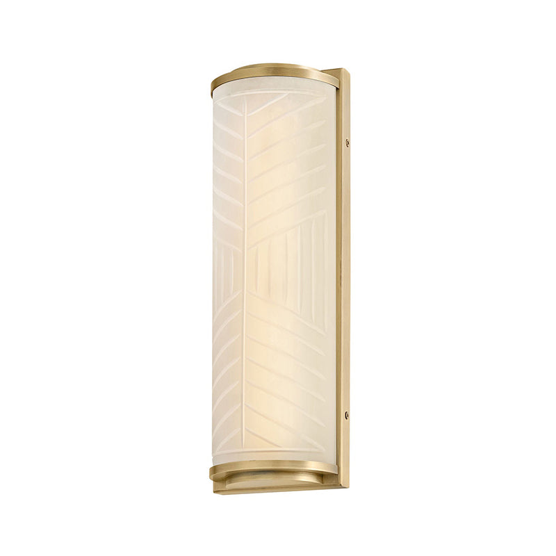 Hinkley 57860 Devon 1-lt 15" Tall LED Bath Sconce