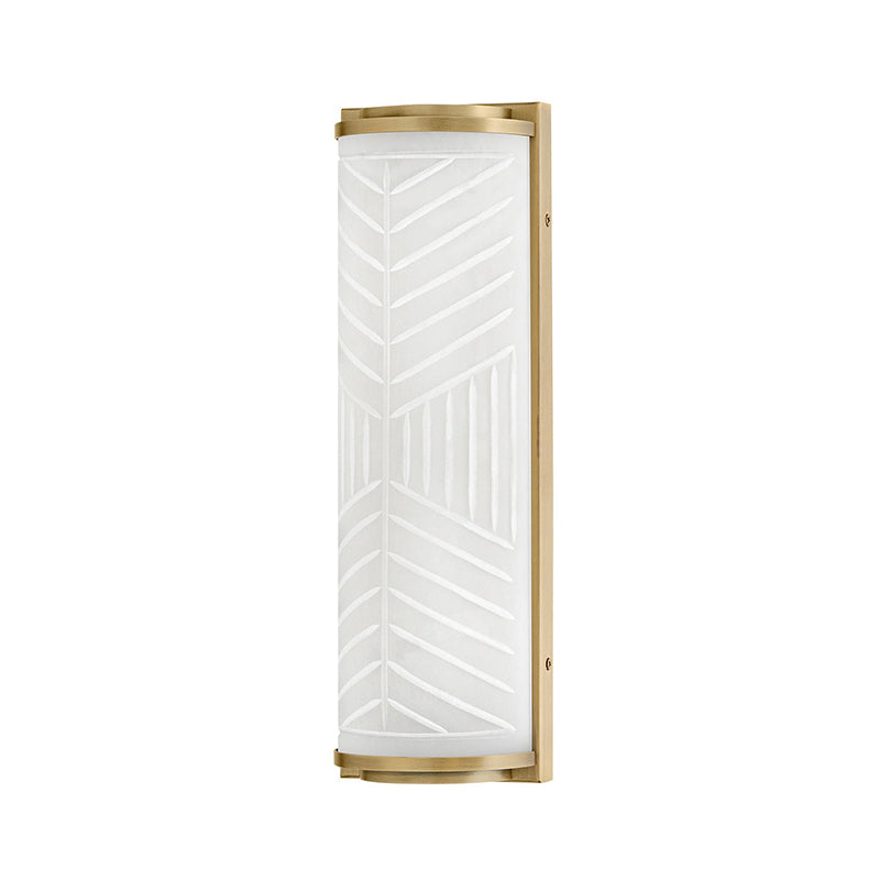 Hinkley 57860 Devon 1-lt 15" Tall LED Bath Sconce