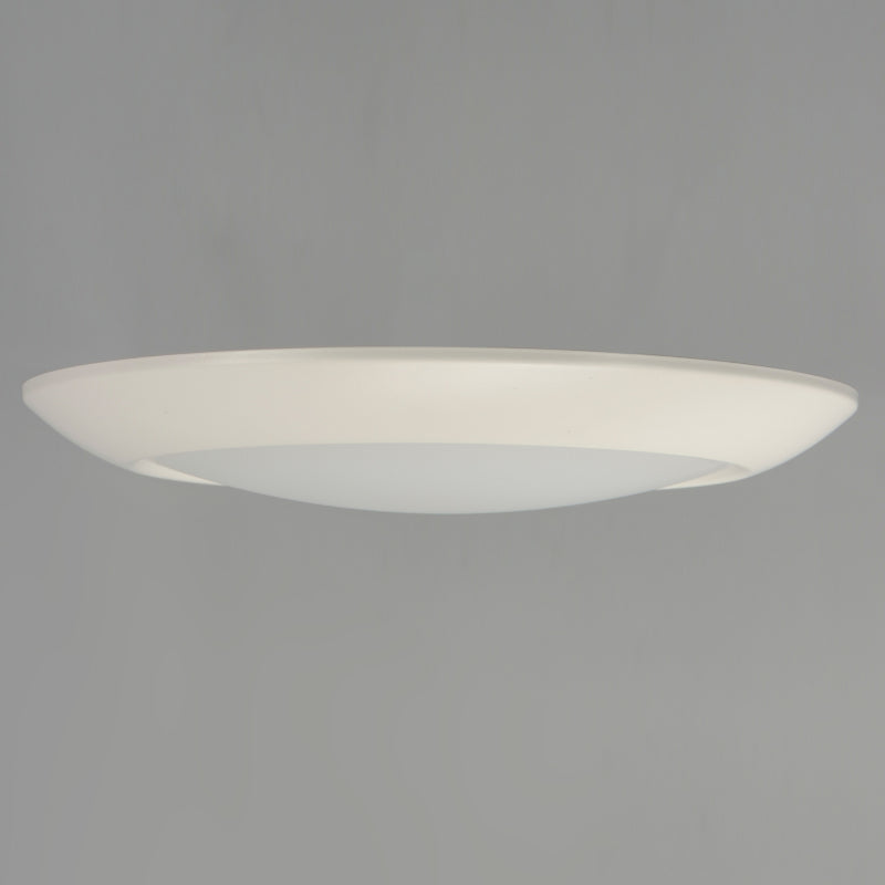 Maxim 57863 Diverse 1-lt 13" LED Flush Mount, 4000K