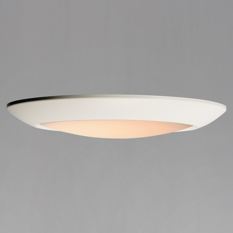 Maxim 57863 Diverse 1-lt 13" LED Flush Mount, 4000K