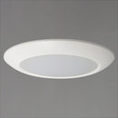 Maxim 57861 Diverse 1-lt 13" LED Flush Mount, 2700K