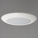 Maxim 57863 Diverse 1-lt 13" LED Flush Mount, 4000K