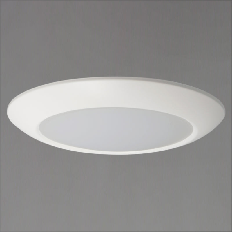 Maxim 57863 Diverse 1-lt 13" LED Flush Mount, 4000K