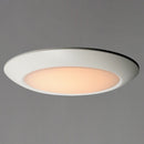 Maxim 57861 Diverse 1-lt 13" LED Flush Mount, 2700K
