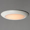 Maxim 57863 Diverse 1-lt 13" LED Flush Mount, 4000K