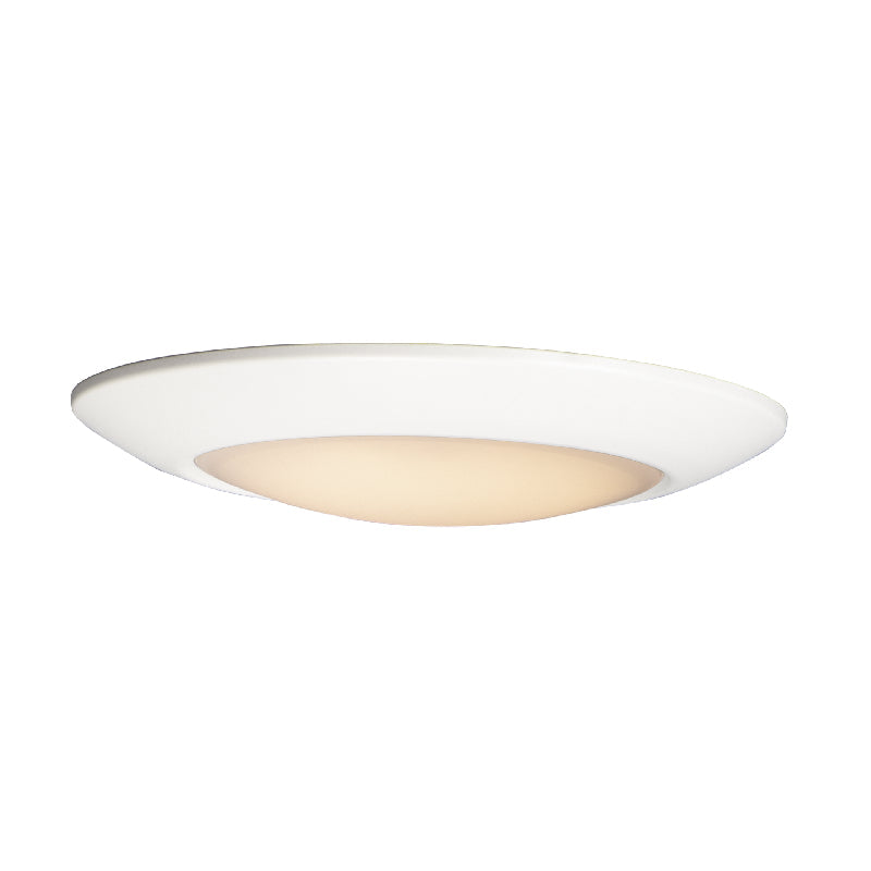 Maxim 57863 Diverse 1-lt 13" LED Flush Mount, 4000K