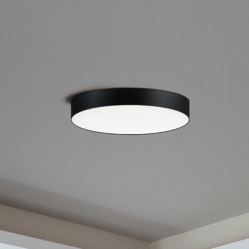 Maxim 57880 Trim 1-lt 5" LED Flush Mount, 120-277V