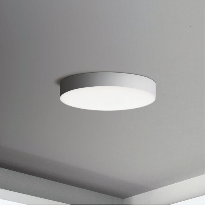 Maxim 57880 Trim 1-lt 5" LED Flush Mount, 120-277V