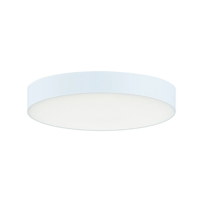 Maxim 57880 Trim 1-lt 5" LED Flush Mount, 120-277V