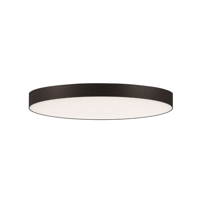 Maxim 57884 Trim 1-lt 9" LED Flush Mount