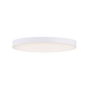 Maxim 57884 Trim 1-lt 9" LED Flush Mount