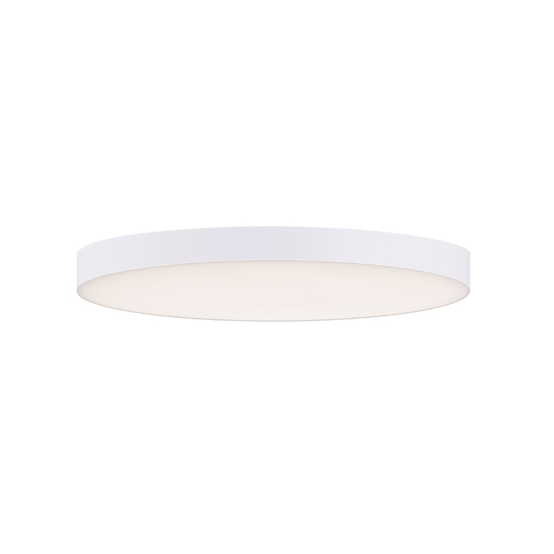 Maxim 57885 Trim 1-lt 9" LED Flush Mount