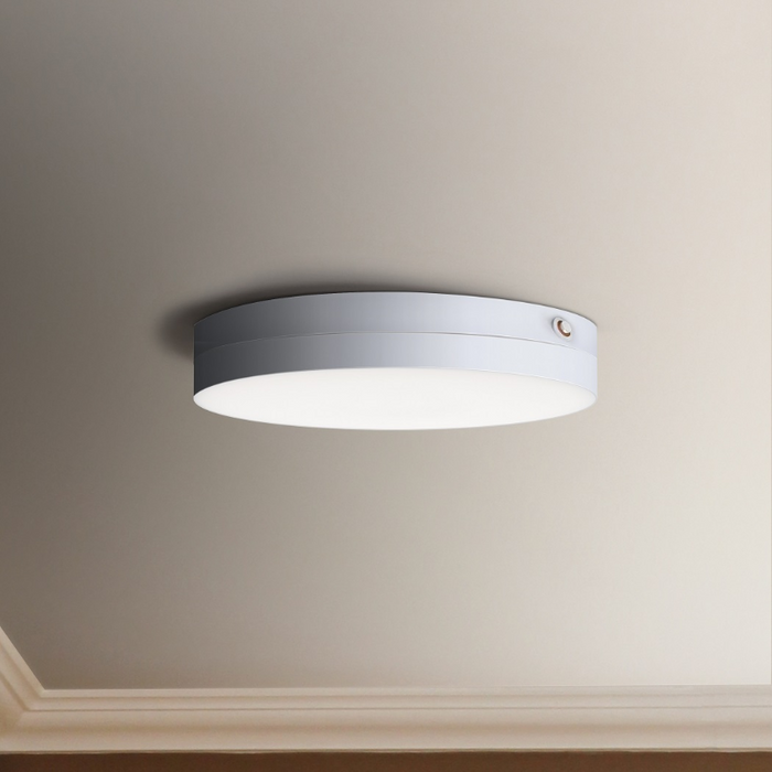 Maxim 57894 Trim 1-lt 7" LED Flush Mount