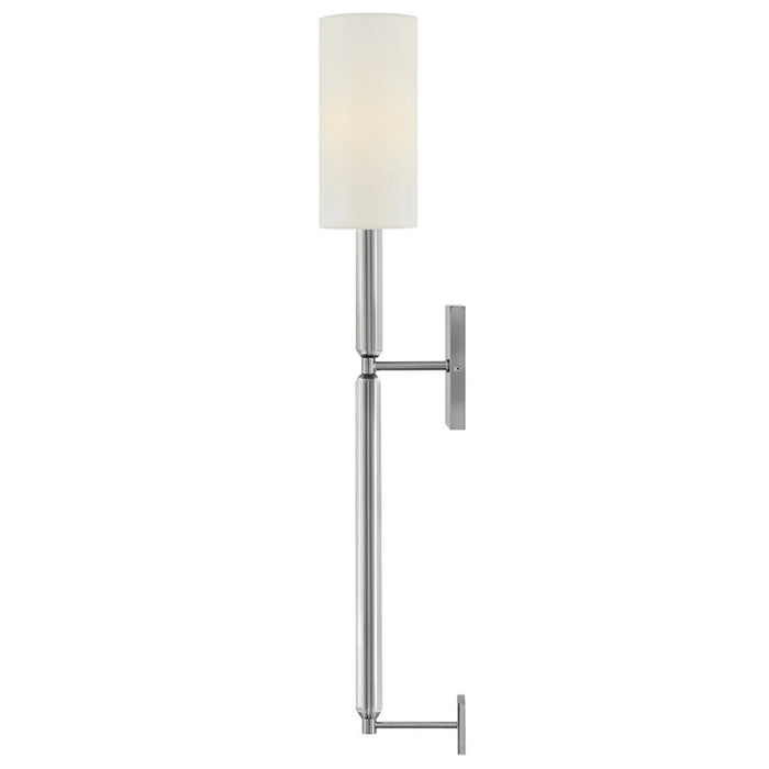 Hinkley 47610 Anika 1-lt 36" Tall LED Wall Sconce - Chrome