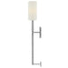 Hinkley 47610 Anika 1-lt 36" Tall LED Wall Sconce - Chrome