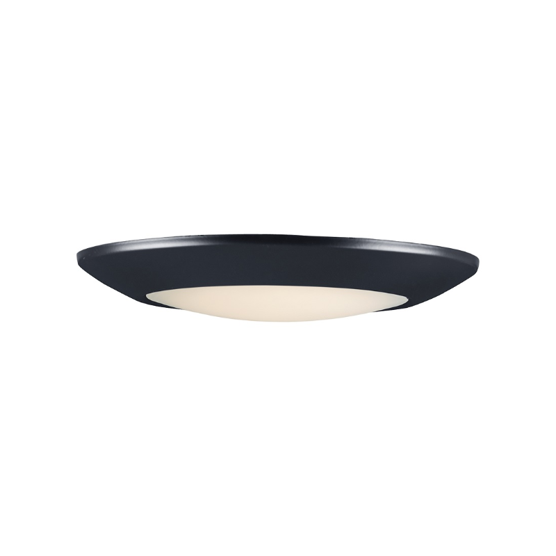 Maxim 57931 Diverse 1-lt 9" LED Flush Mount