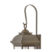 Hinkley 19695 Hawthorne 1-lt 55" Tall LED Outdoor Wall Mount Lantern