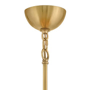 Fredrick Ramond FR46858 Perriand 40-lt 30" LED Chandelier