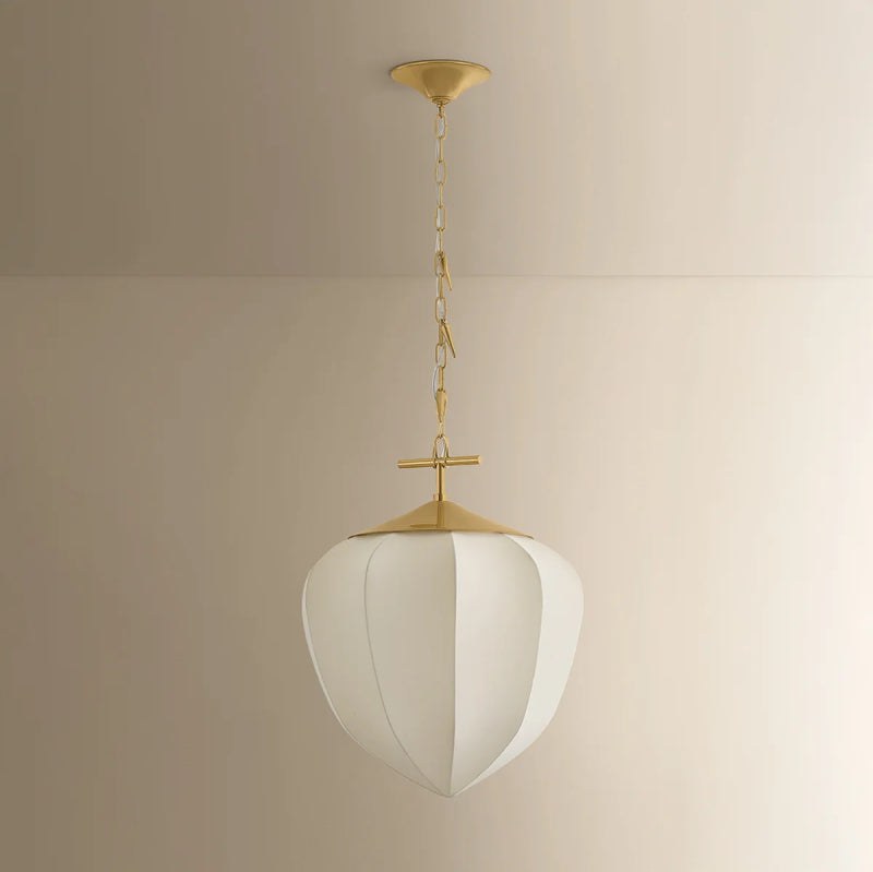 Corbett 590-01 Hoshi 1-lt 21" Pendant