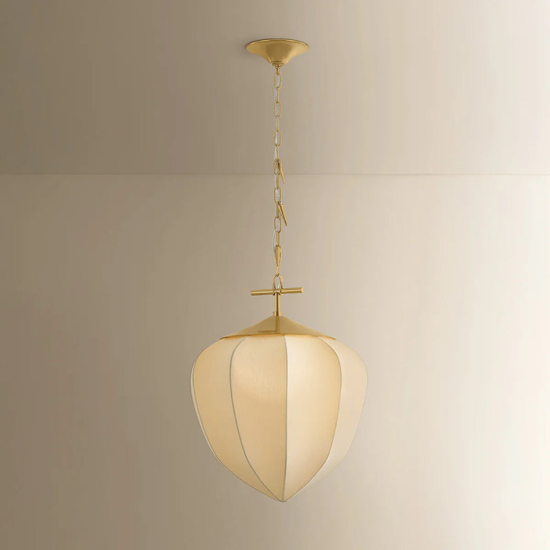 Corbett 590-01 Hoshi 1-lt 21" Pendant