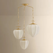 Corbett 580-44 Hoshi 3-lt 44" Chandelier