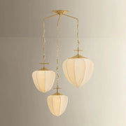 Corbett 580-44 Hoshi 3-lt 44" Chandelier