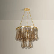Corbett 581-27 Milos 5-lt 27" Chandelier