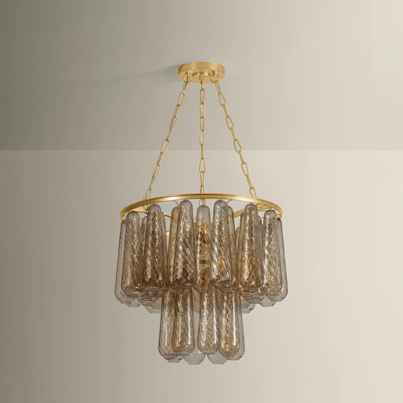 Corbett 581-27 Milos 5-lt 27" Chandelier